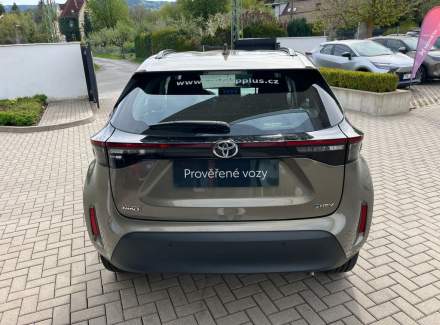 Toyota - Yaris Cross