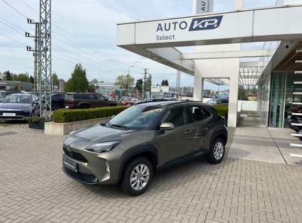 Toyota - Yaris Cross