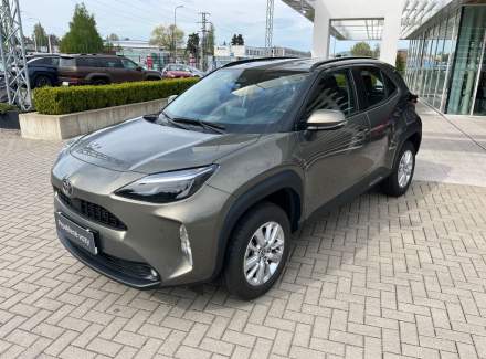 Toyota - Yaris Cross
