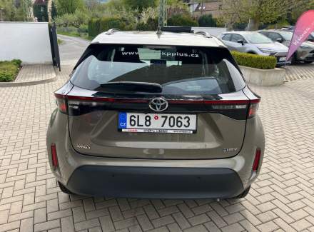Toyota - Yaris Cross