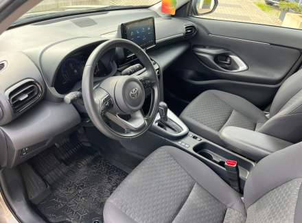Toyota - Yaris Cross