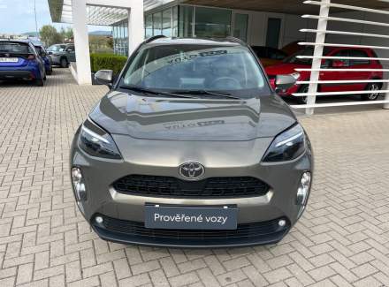 Toyota - Yaris Cross