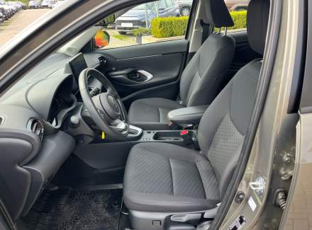 Toyota - Yaris Cross