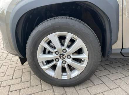 Toyota - Yaris Cross