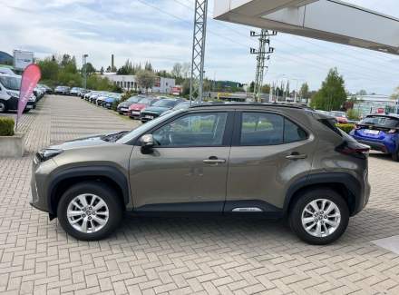 Toyota - Yaris Cross