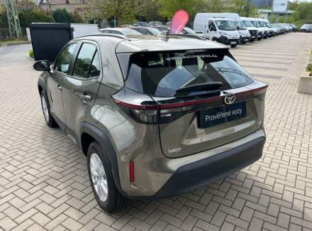 Toyota - Yaris Cross