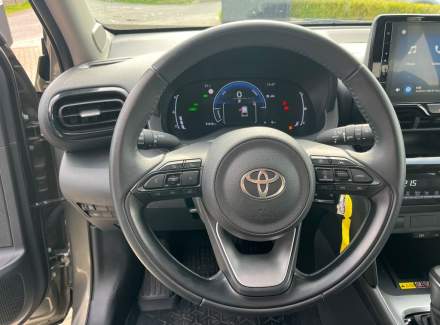 Toyota - Yaris Cross