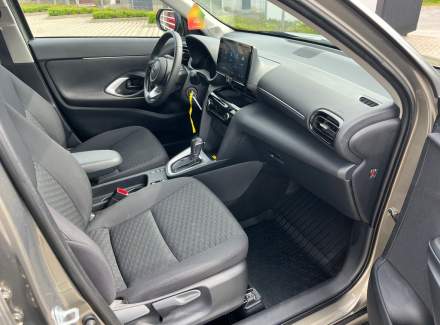 Toyota - Yaris Cross