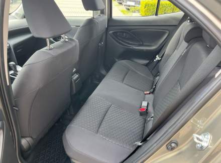 Toyota - Yaris Cross