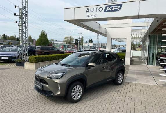 Toyota - Yaris Cross