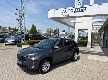 Toyota - Yaris Cross