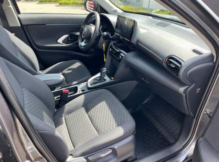 Toyota - Yaris Cross