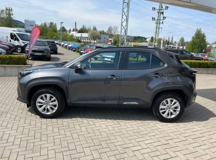 Toyota - Yaris Cross