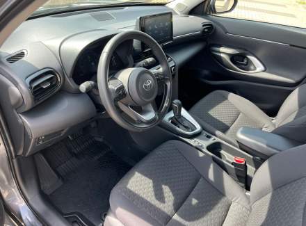 Toyota - Yaris Cross