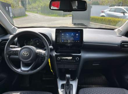 Toyota - Yaris Cross