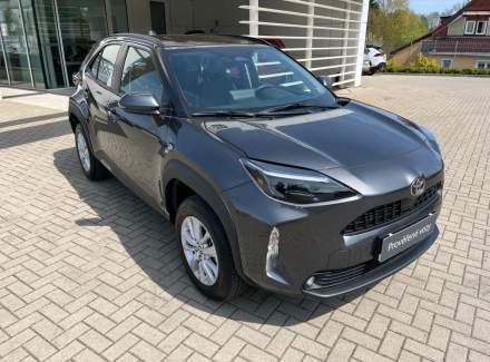 Toyota - Yaris Cross