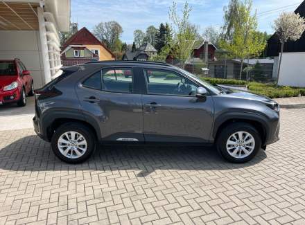 Toyota - Yaris Cross