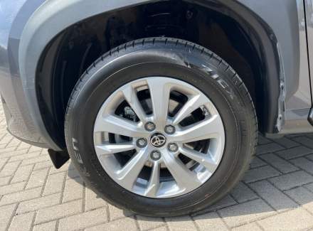 Toyota - Yaris Cross