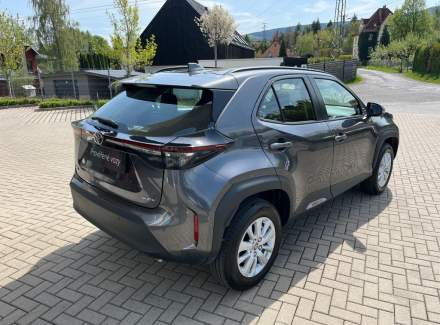 Toyota - Yaris Cross
