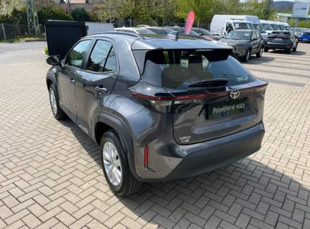 Toyota - Yaris Cross