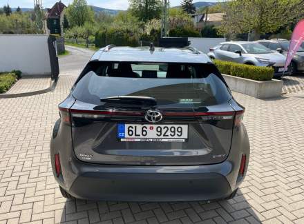 Toyota - Yaris Cross