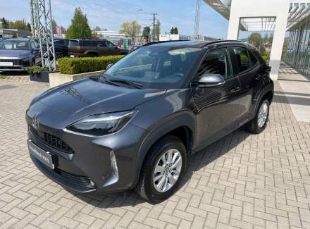 Toyota - Yaris Cross