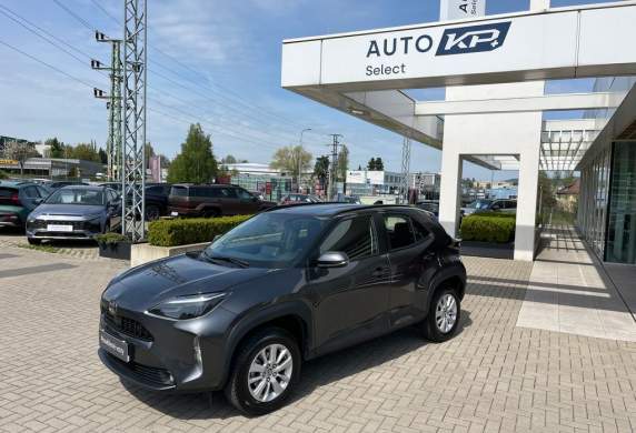 Toyota - Yaris Cross