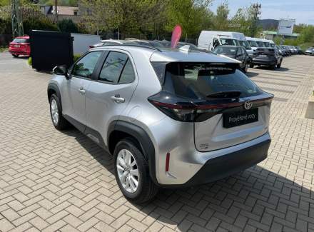 Toyota - Yaris Cross