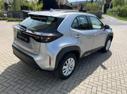 Toyota - Yaris Cross