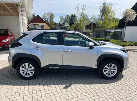 Toyota - Yaris Cross
