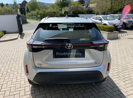 Toyota - Yaris Cross