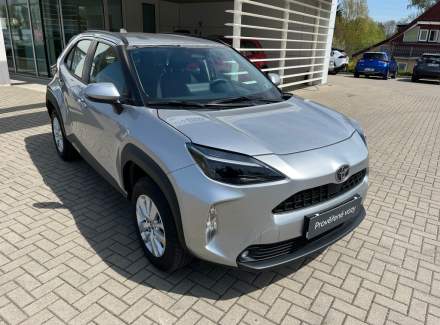 Toyota - Yaris Cross