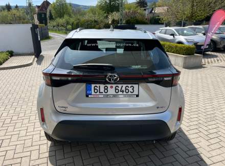 Toyota - Yaris Cross