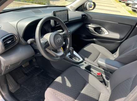 Toyota - Yaris Cross