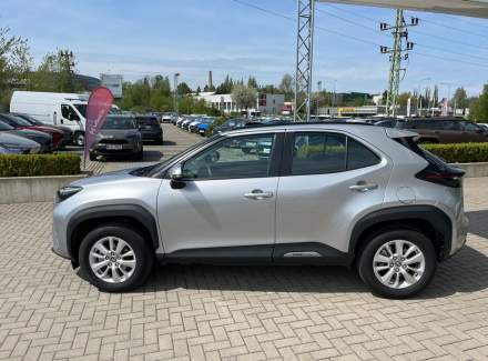 Toyota - Yaris Cross