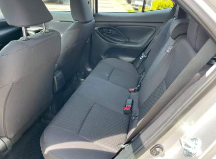 Toyota - Yaris Cross