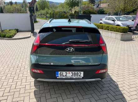 Hyundai - Bayon
