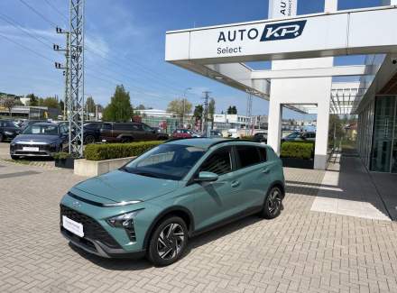 Hyundai - Bayon