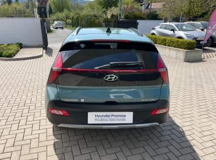 Hyundai - Bayon