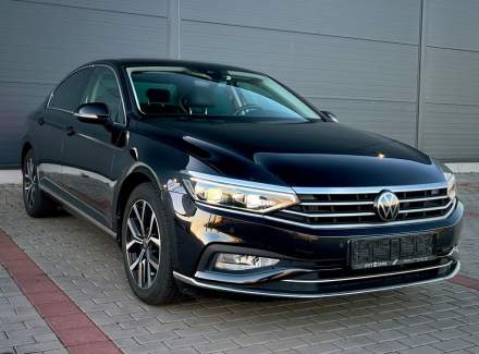 Volkswagen - Passat