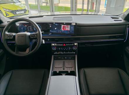 Hyundai - Santa FE