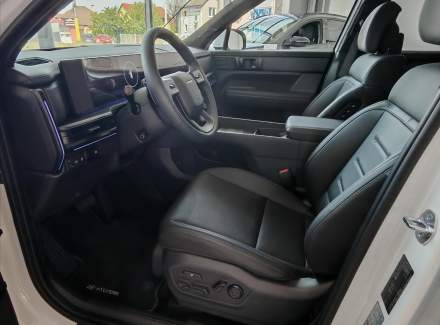Hyundai - Santa FE