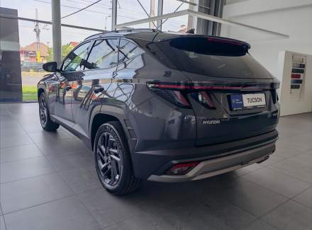 Hyundai - Tucson