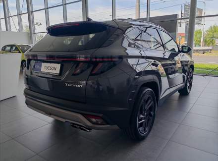 Hyundai - Tucson