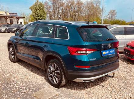 Škoda - Kodiaq