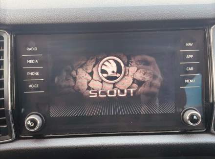 Škoda - Kodiaq