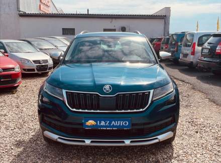 Škoda - Kodiaq