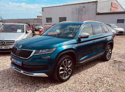 Škoda - Kodiaq