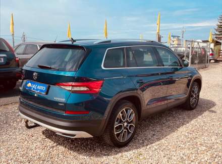 Škoda - Kodiaq
