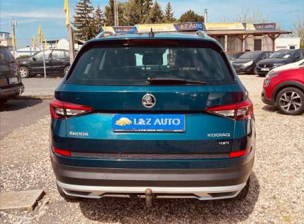 Škoda - Kodiaq